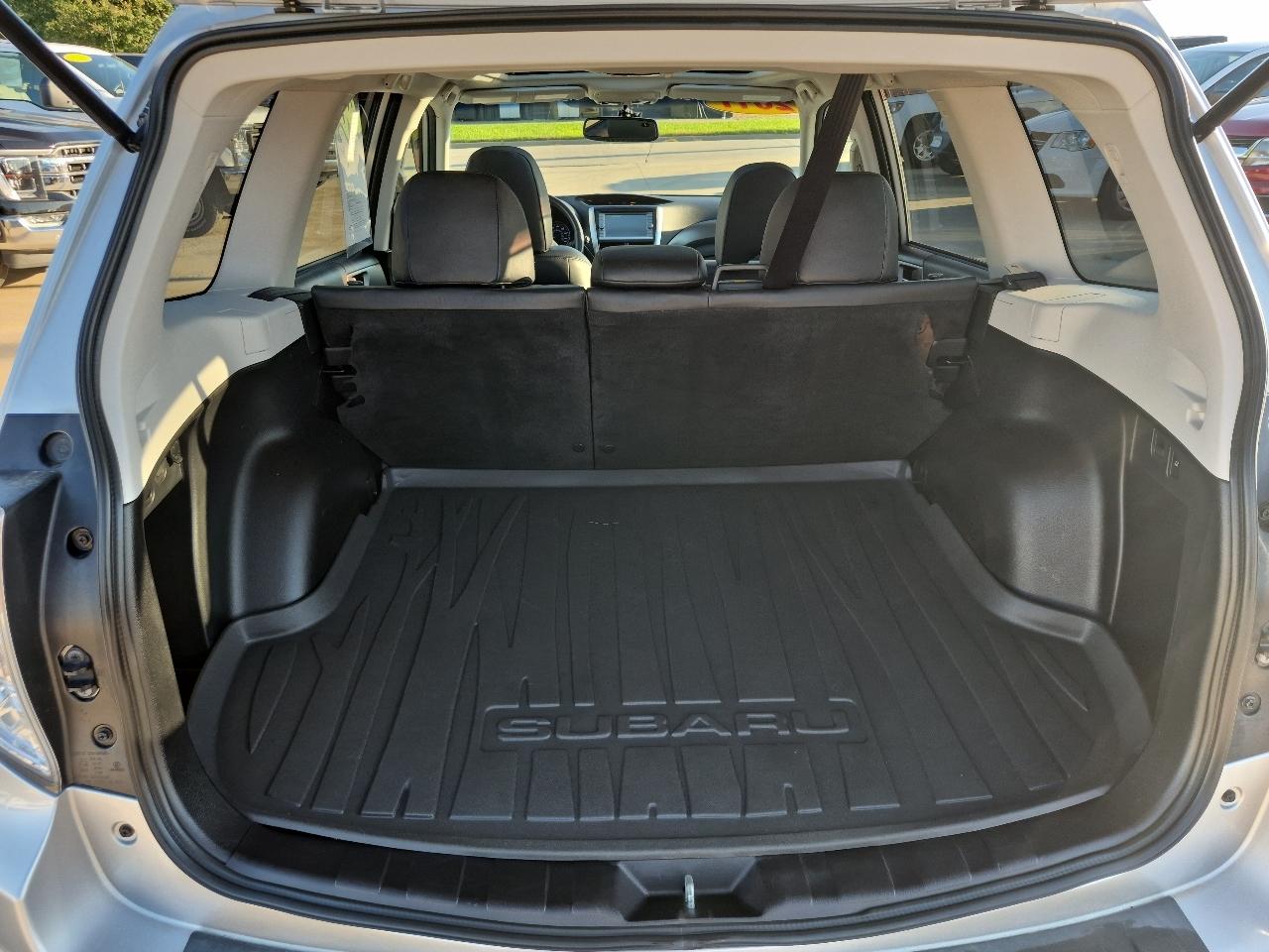 Subaru Forester 2.5X Limited 2011