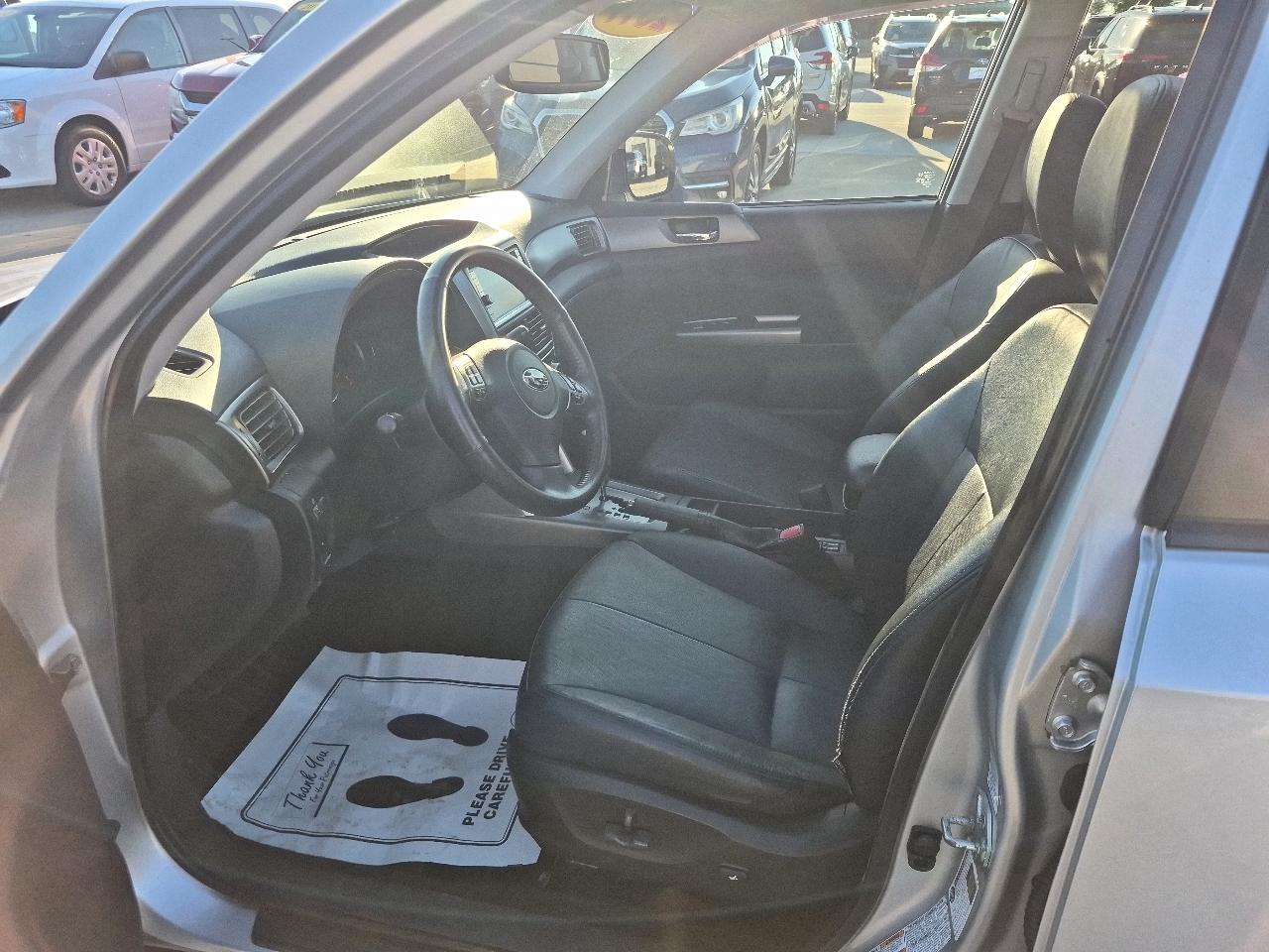 Subaru Forester 2.5X Limited 2011