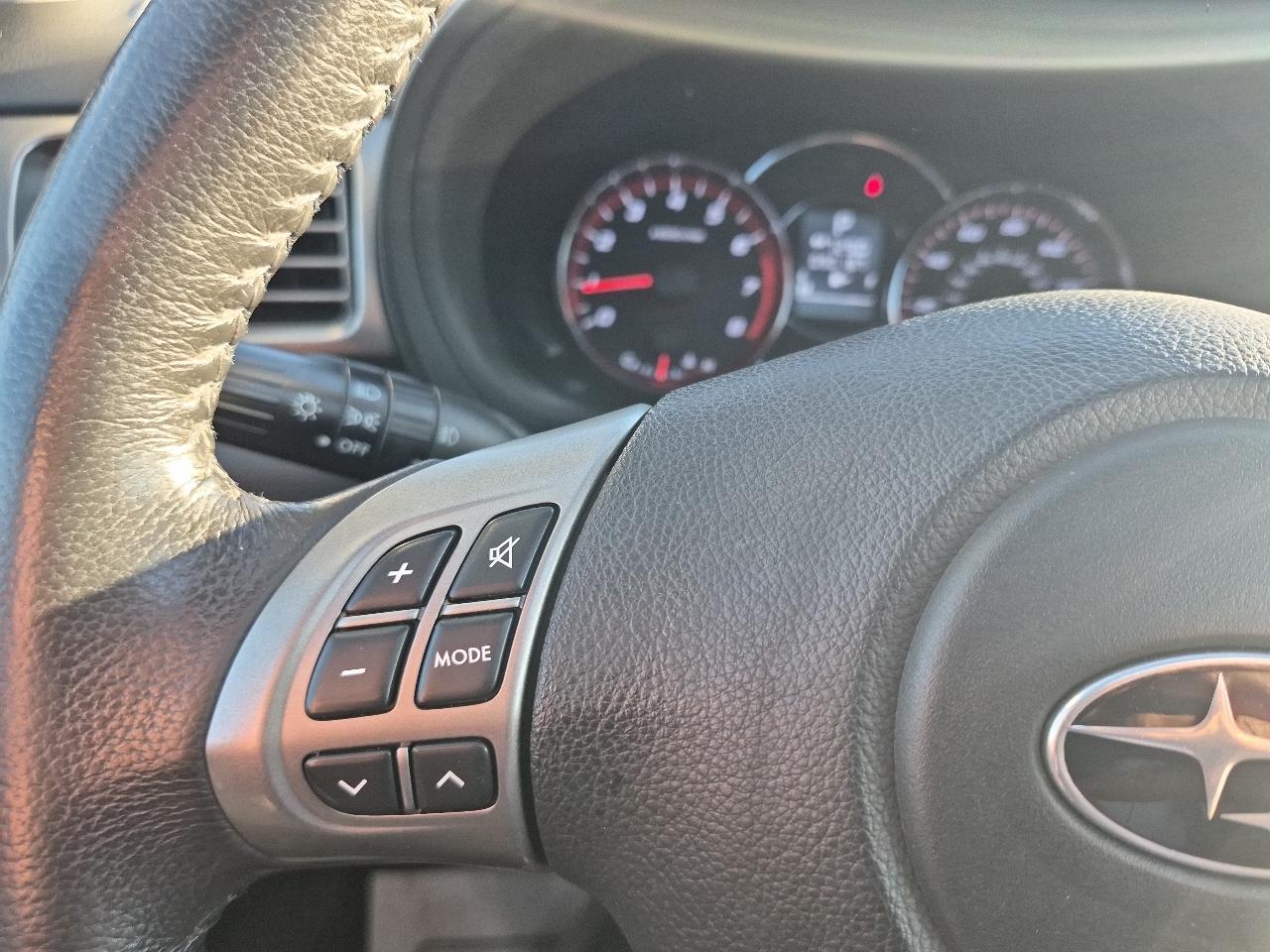 Subaru Forester 2.5X Limited 2011