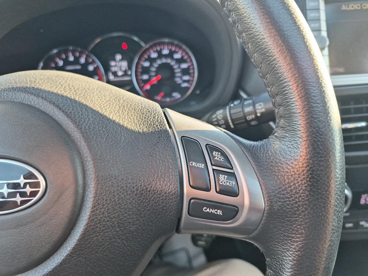 Subaru Forester 2.5X Limited 2011