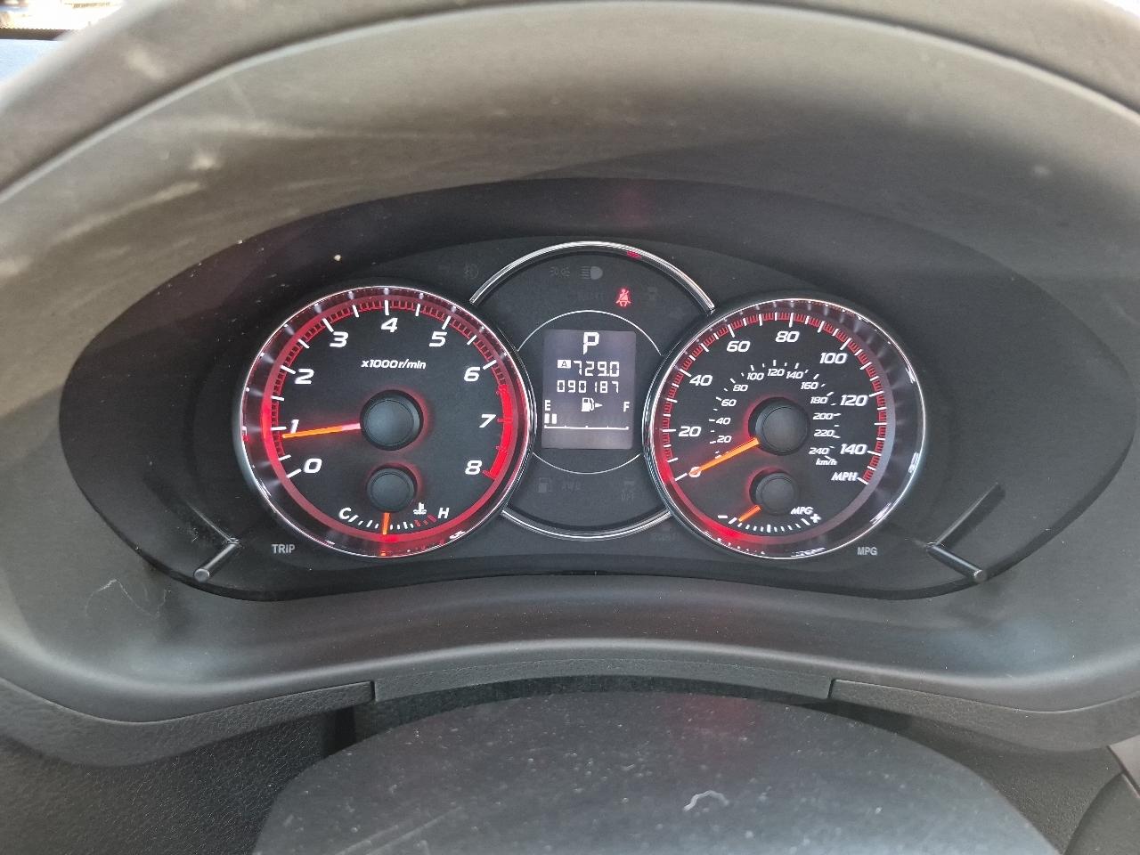 Subaru Forester 2.5X Limited 2011