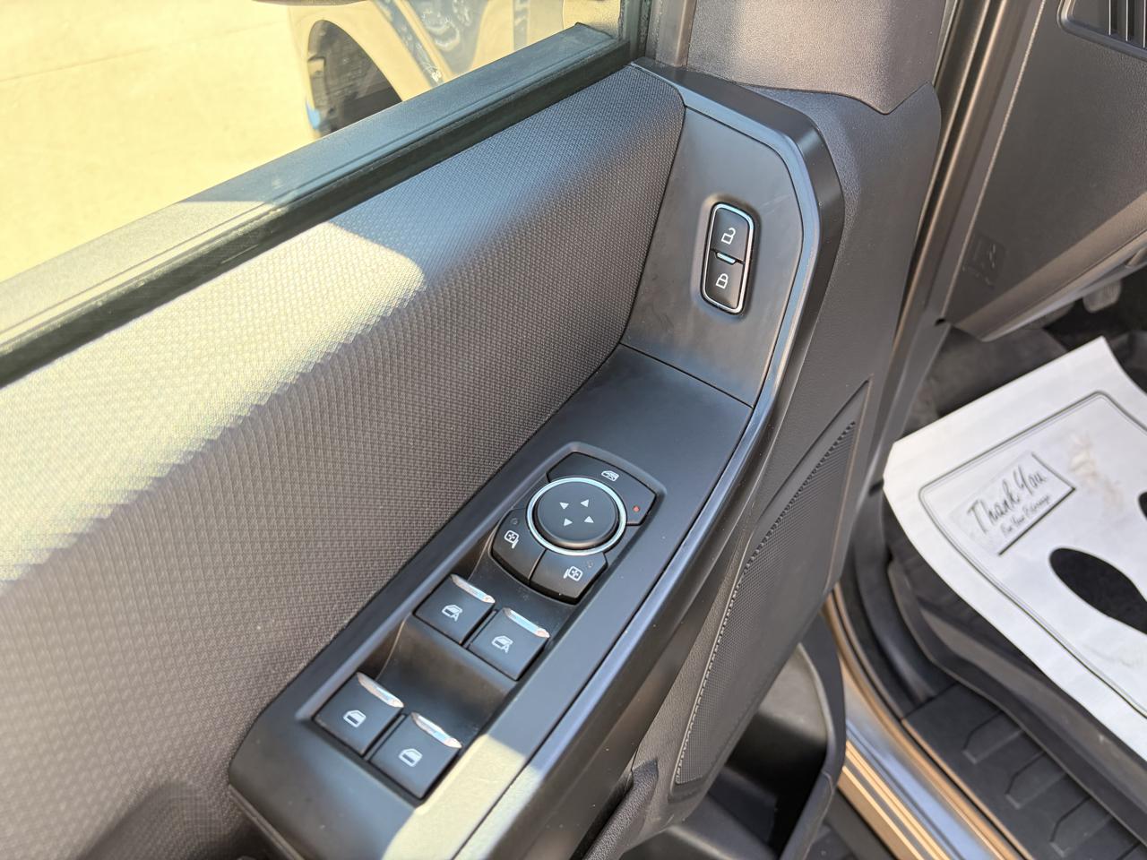 Ford F-150 STX SuperCrew 4WD 2024
