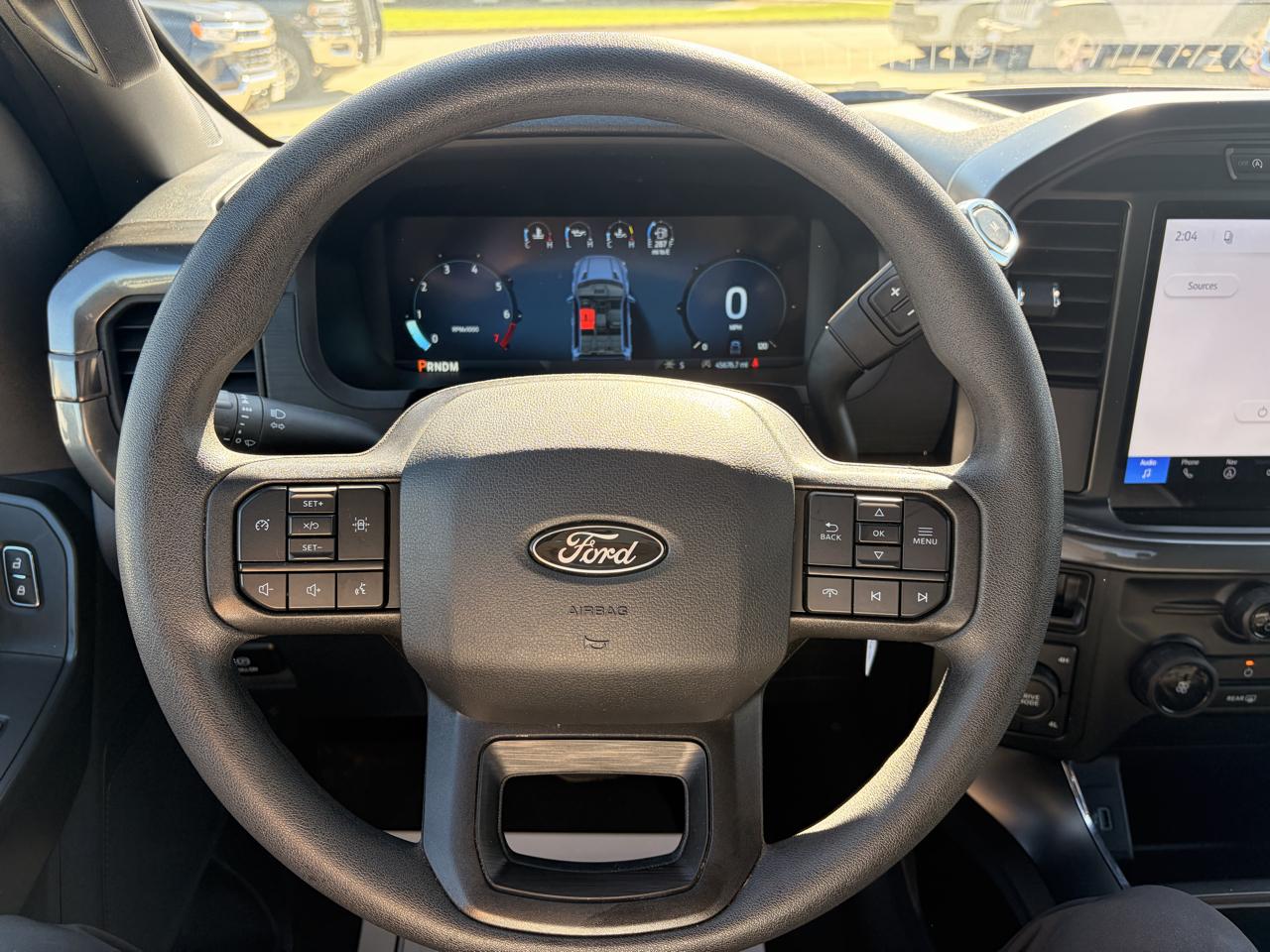 Ford F-150 STX SuperCrew 4WD 2024