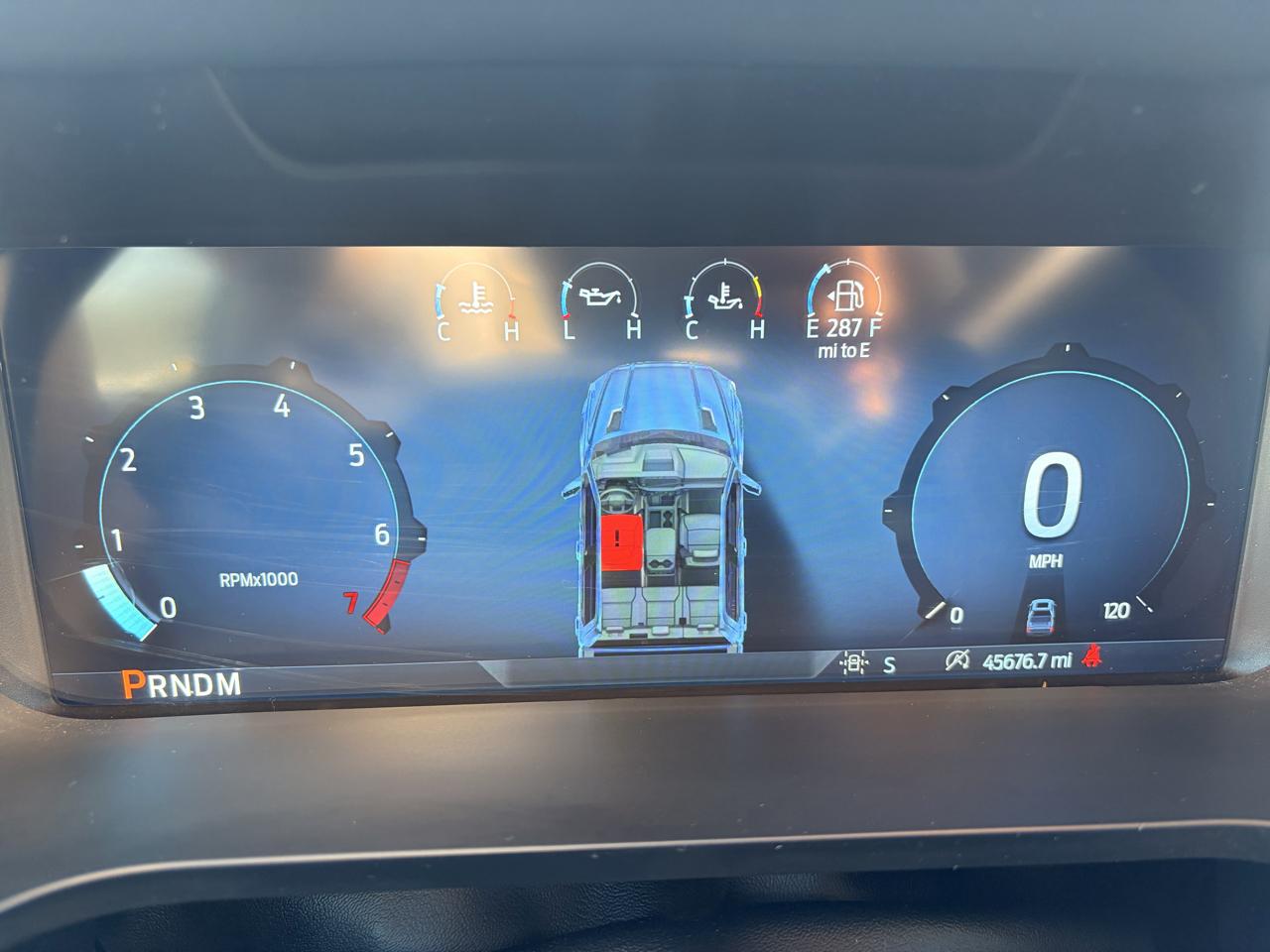 Ford F-150 STX SuperCrew 4WD 2024