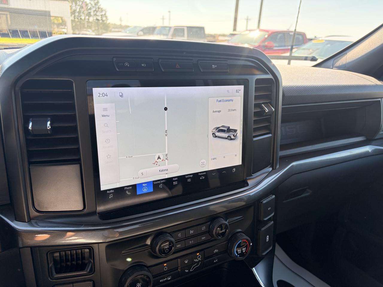 Ford F-150 STX SuperCrew 4WD 2024