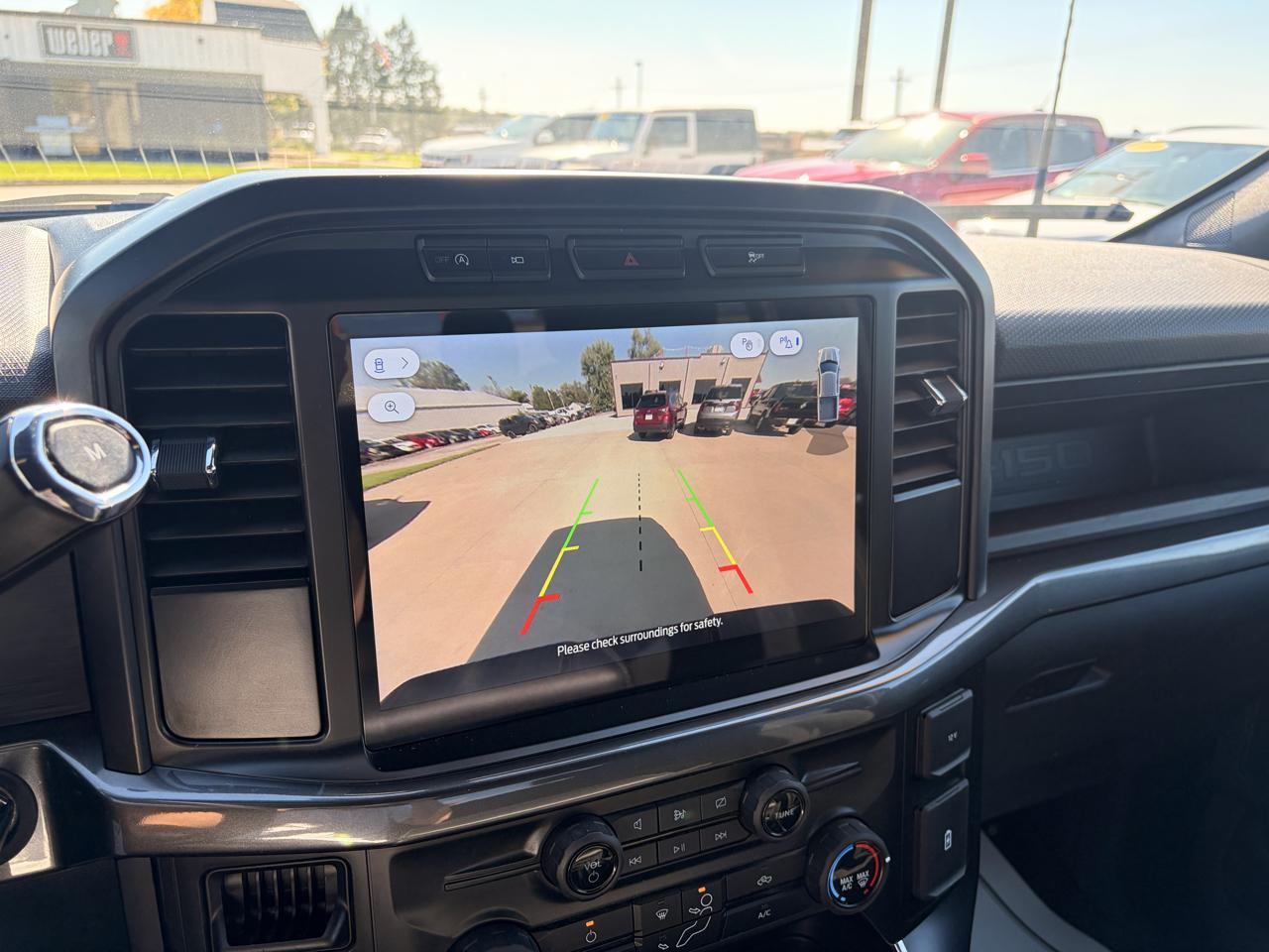 Ford F-150 STX SuperCrew 4WD 2024
