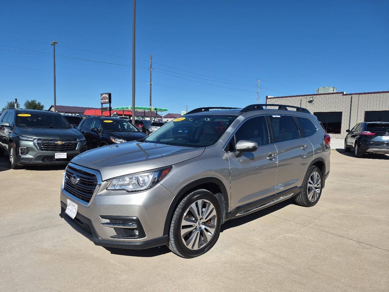Subaru Ascent Limited w/7-Passenger Technology Pkg 2020
