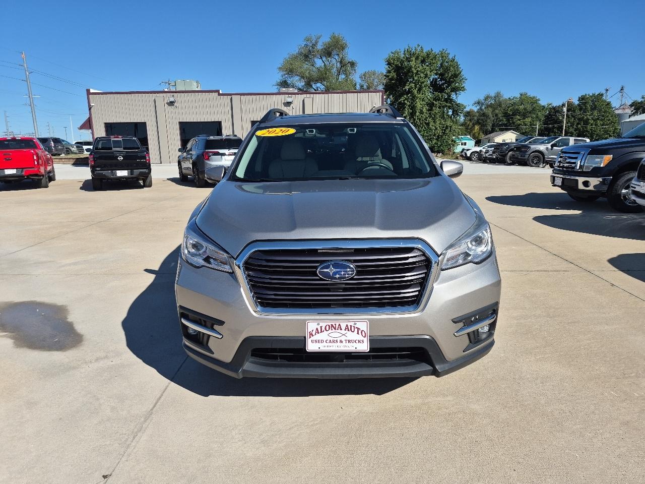 Subaru Ascent Limited w/7-Passenger Technology Pkg 2020