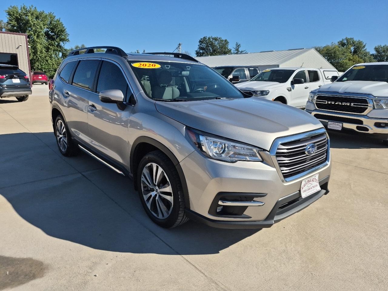 Subaru Ascent Limited w/7-Passenger Technology Pkg 2020