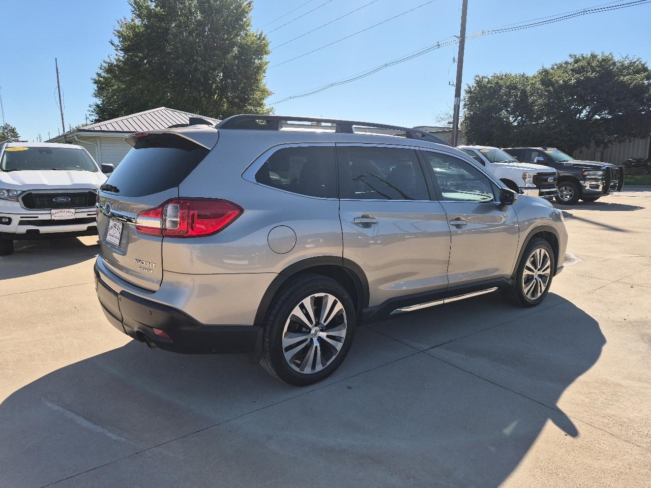 Subaru Ascent Limited w/7-Passenger Technology Pkg 2020