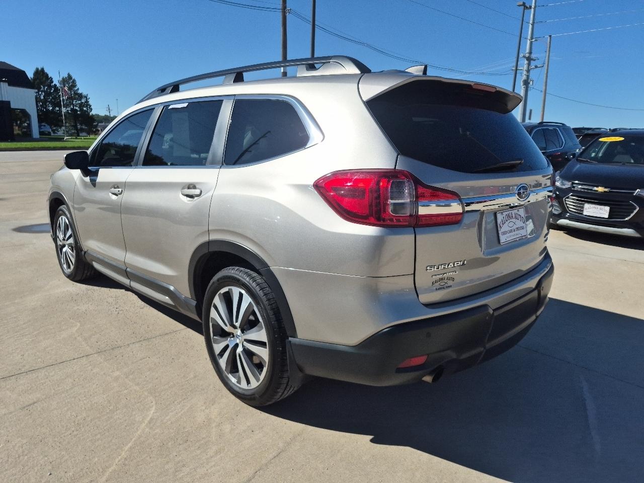 Subaru Ascent Limited w/7-Passenger Technology Pkg 2020