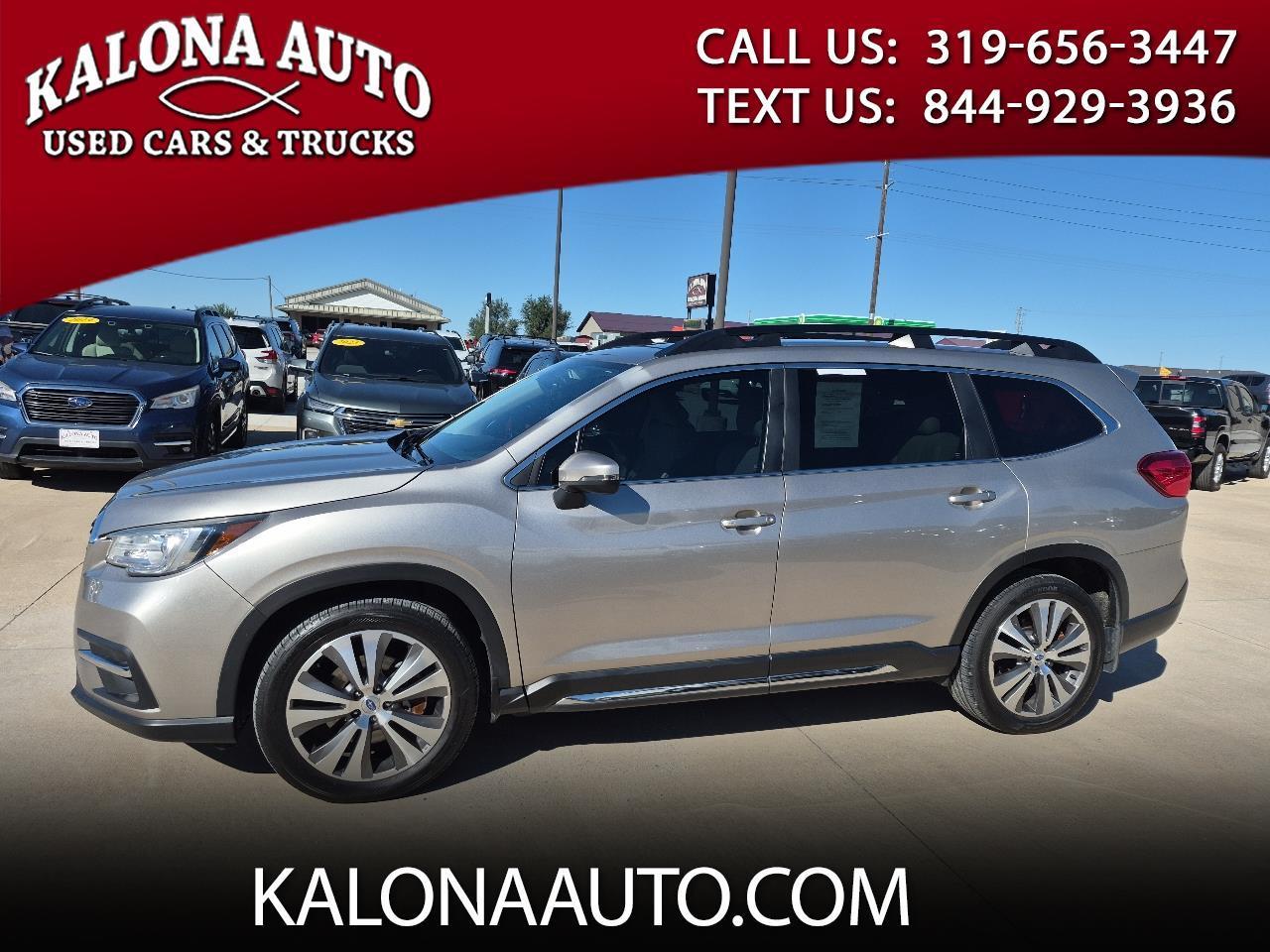 Subaru Ascent Limited w/7-Passenger Technology Pkg 2020
