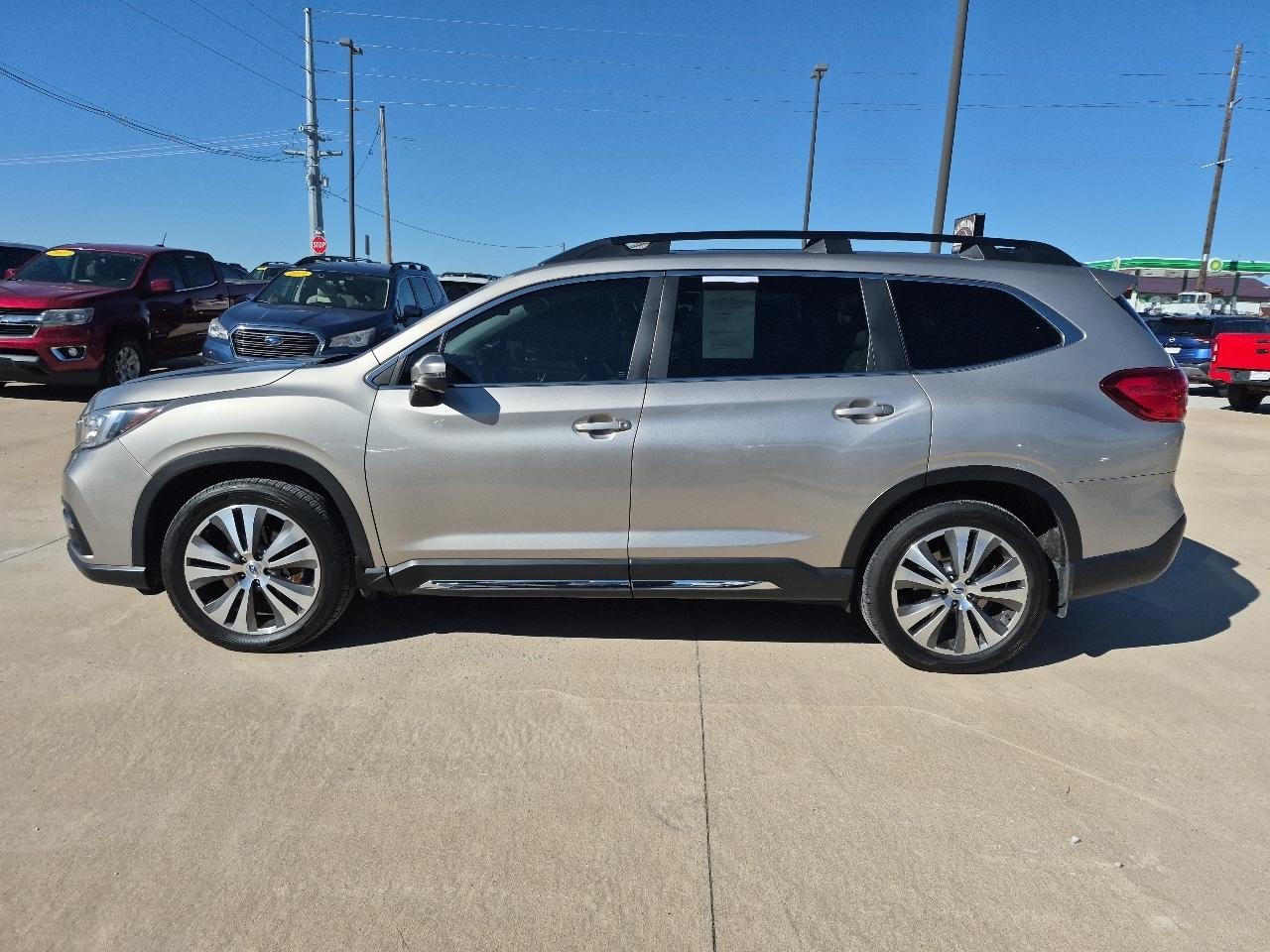 Subaru Ascent Limited w/7-Passenger Technology Pkg 2020