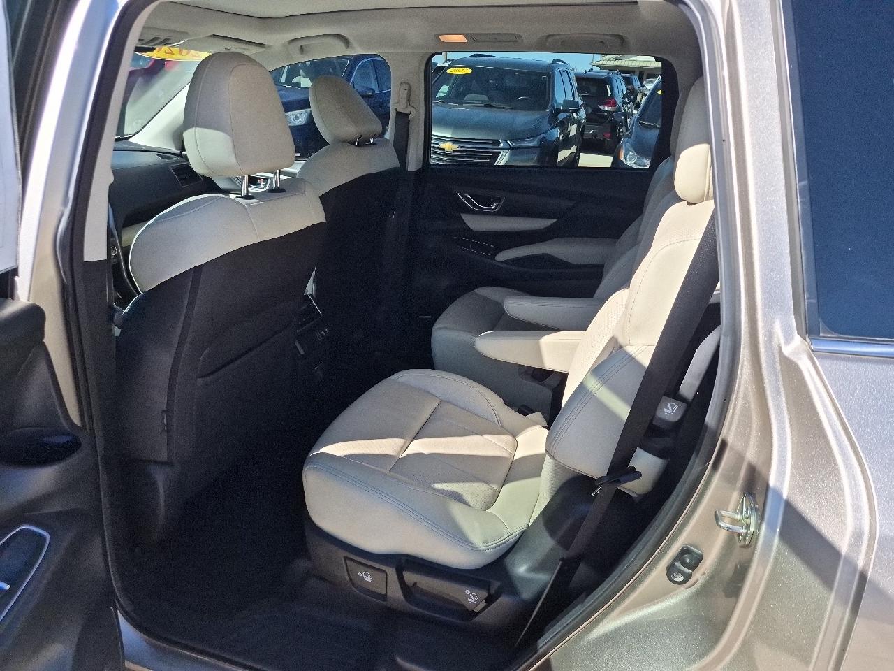 Subaru Ascent Limited w/7-Passenger Technology Pkg 2020