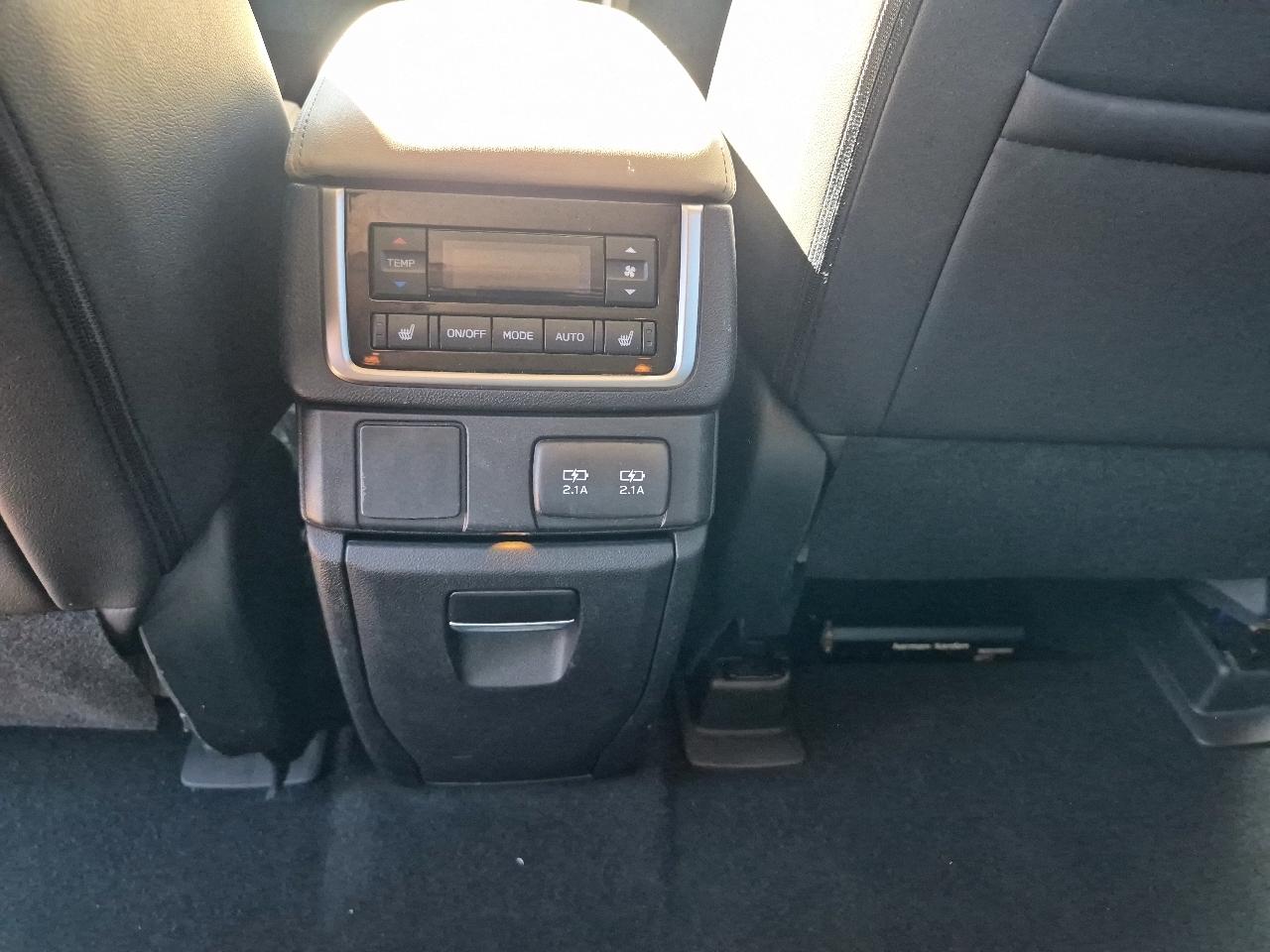 Subaru Ascent Limited w/7-Passenger Technology Pkg 2020