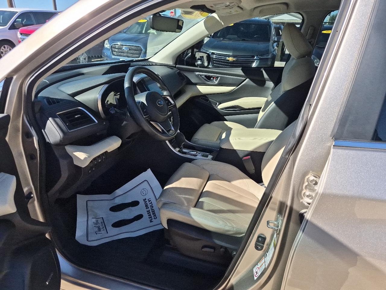 Subaru Ascent Limited w/7-Passenger Technology Pkg 2020