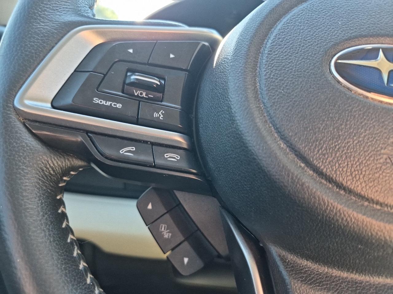 Subaru Ascent Limited w/7-Passenger Technology Pkg 2020