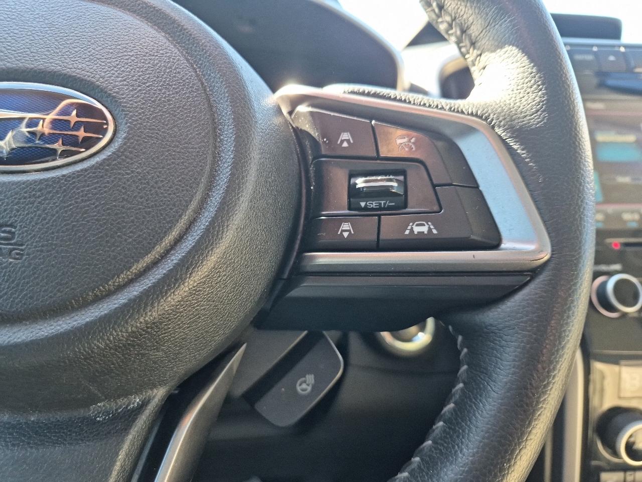 Subaru Ascent Limited w/7-Passenger Technology Pkg 2020