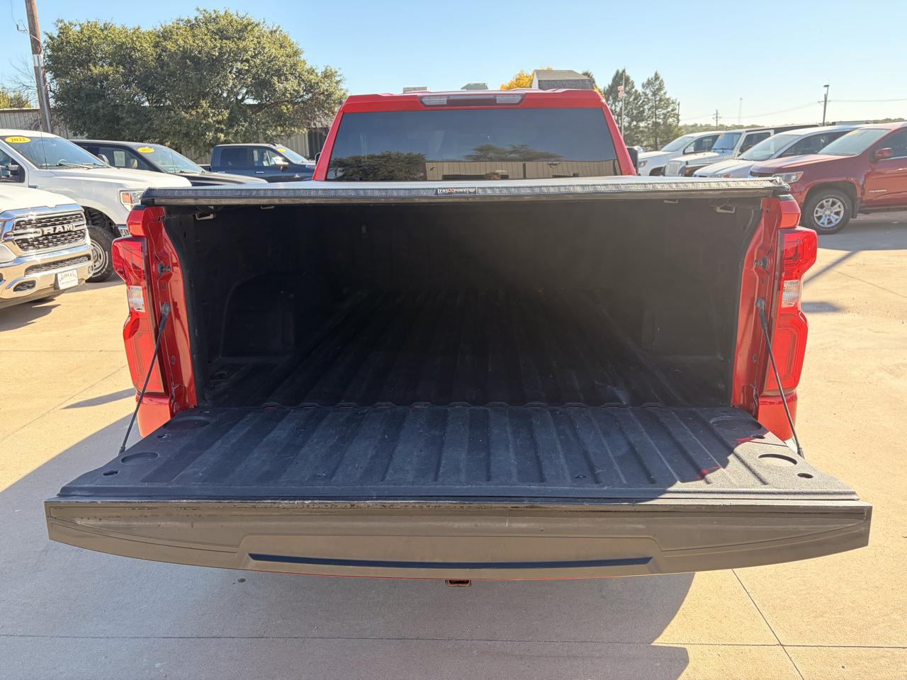 Chevrolet Silverado 1500 RST Crew Cab Long Box 4WD 2020