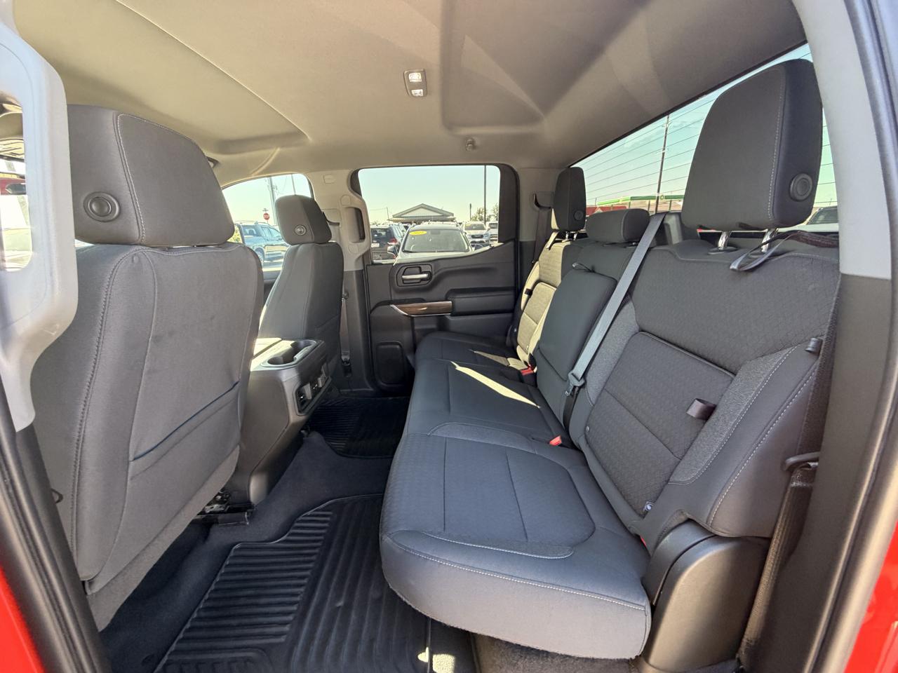 Chevrolet Silverado 1500 RST Crew Cab Long Box 4WD 2020
