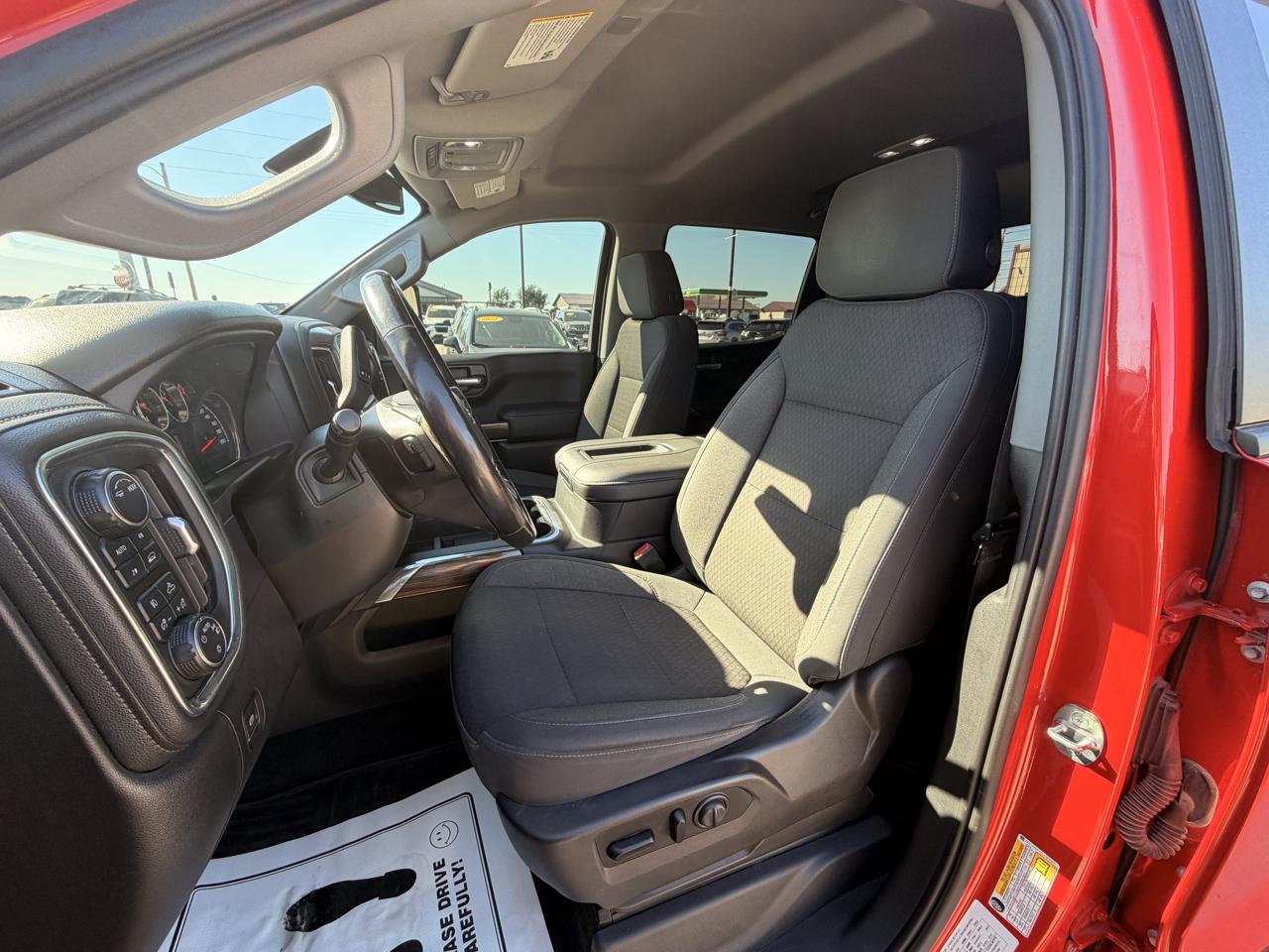 Chevrolet Silverado 1500 RST Crew Cab Long Box 4WD 2020