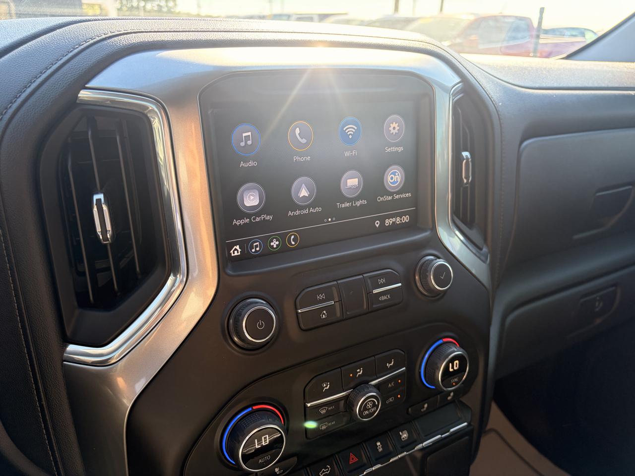 Chevrolet Silverado 1500 RST Crew Cab Long Box 4WD 2020