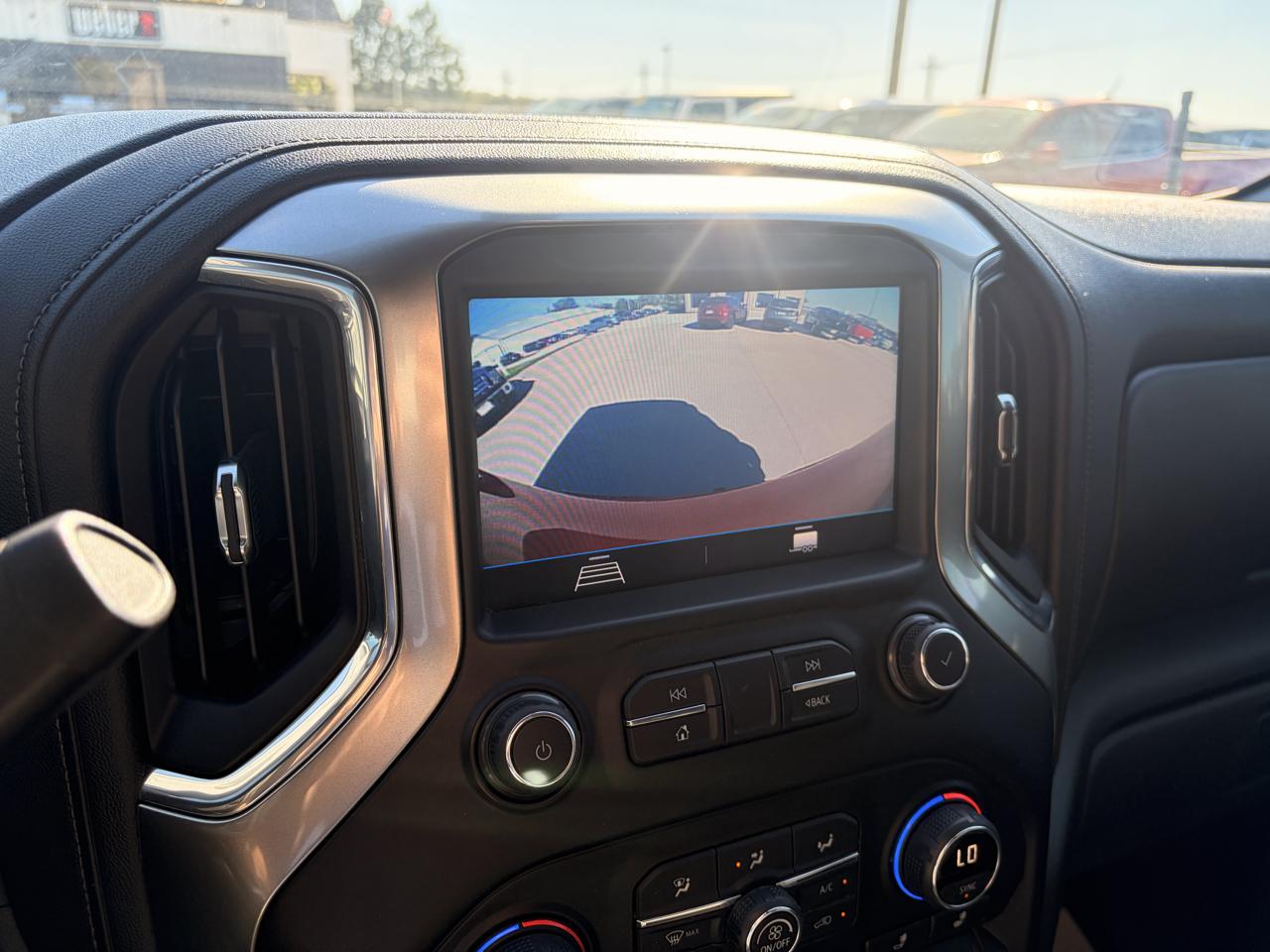 Chevrolet Silverado 1500 RST Crew Cab Long Box 4WD 2020