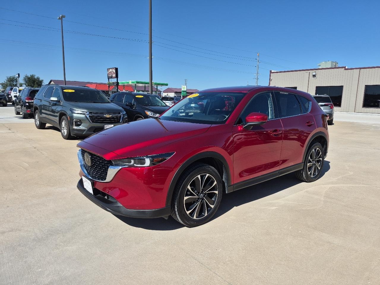 Mazda CX-5 Premium 2022