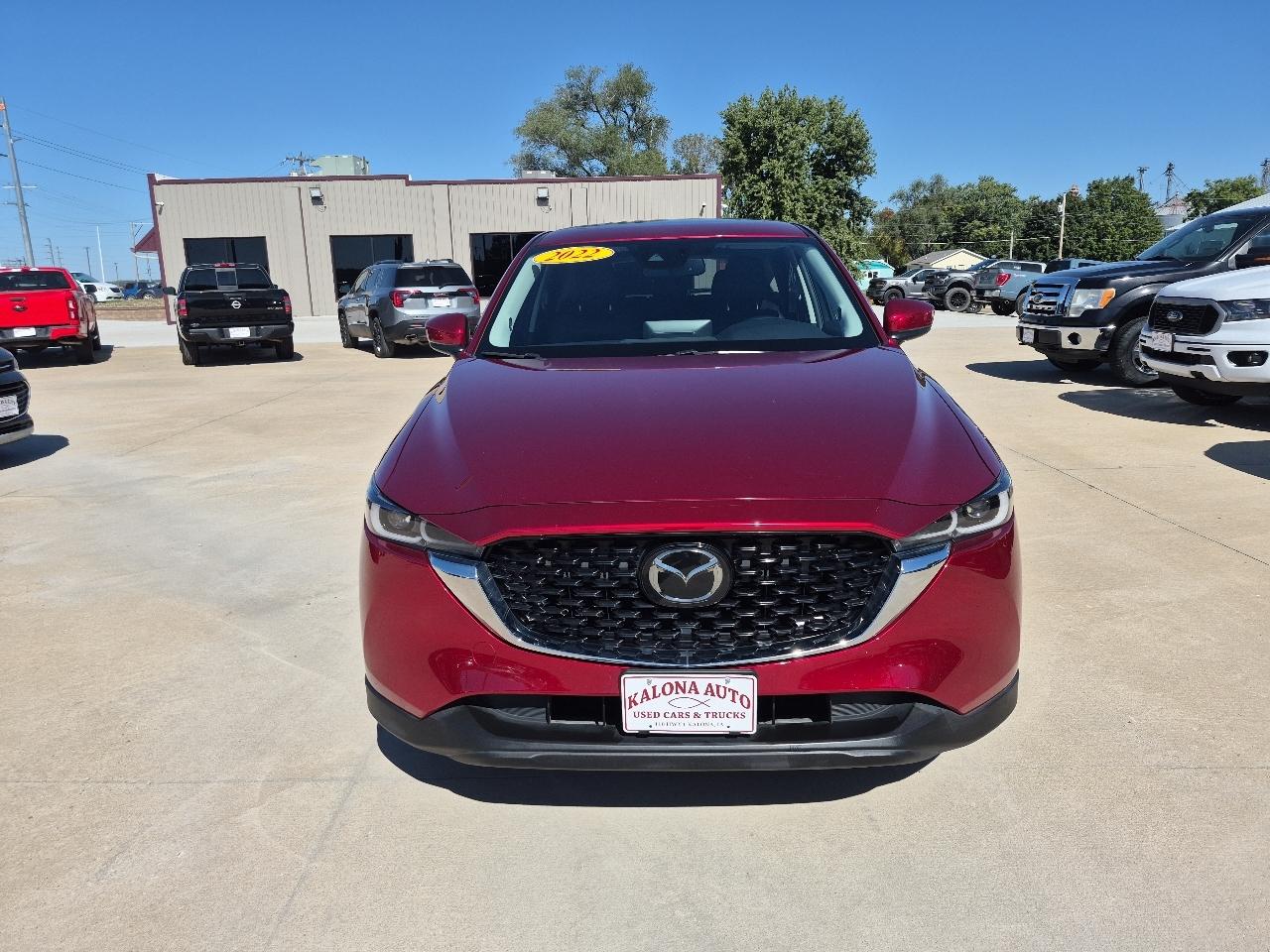Mazda CX-5 Premium 2022