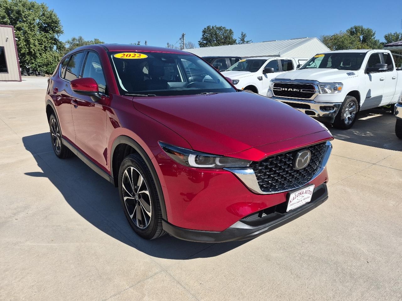Mazda CX-5 Premium 2022
