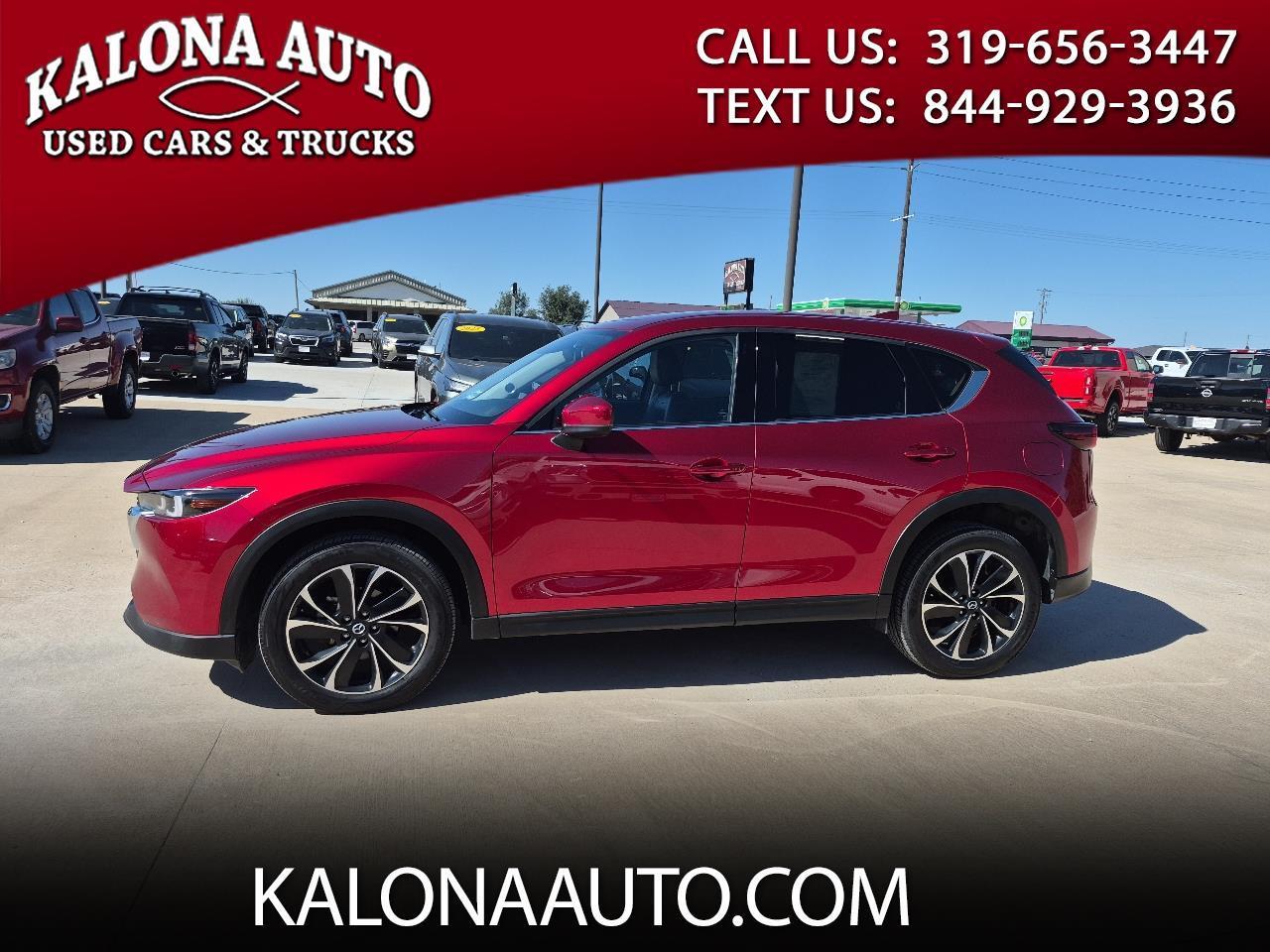 Mazda CX-5 Premium 2022