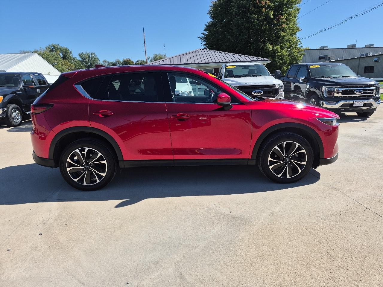 Mazda CX-5 Premium 2022