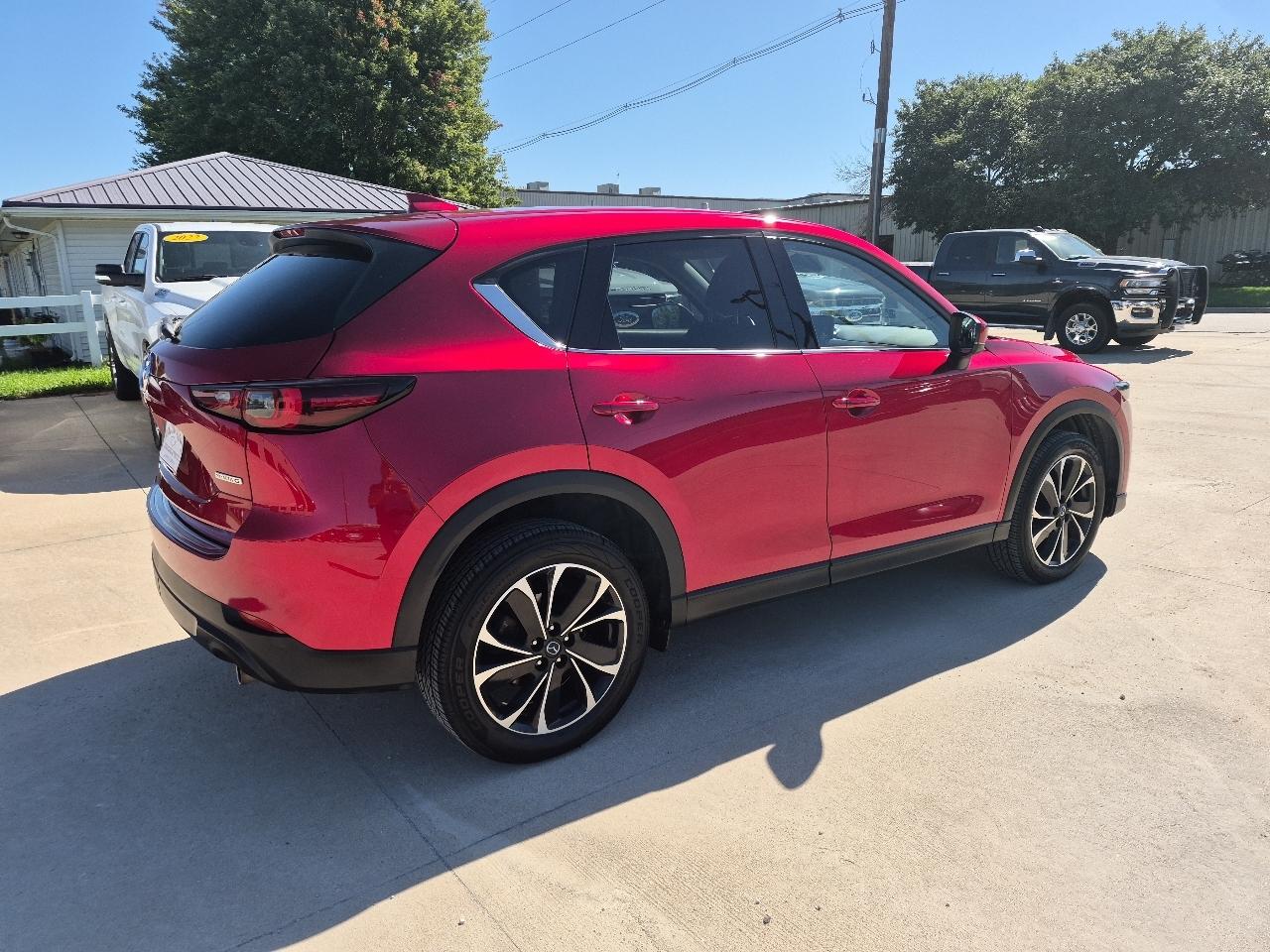 Mazda CX-5 Premium 2022