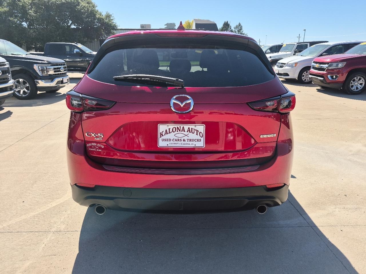 Mazda CX-5 Premium 2022