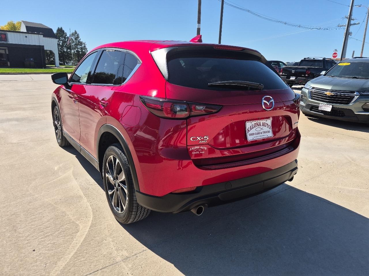Mazda CX-5 Premium 2022
