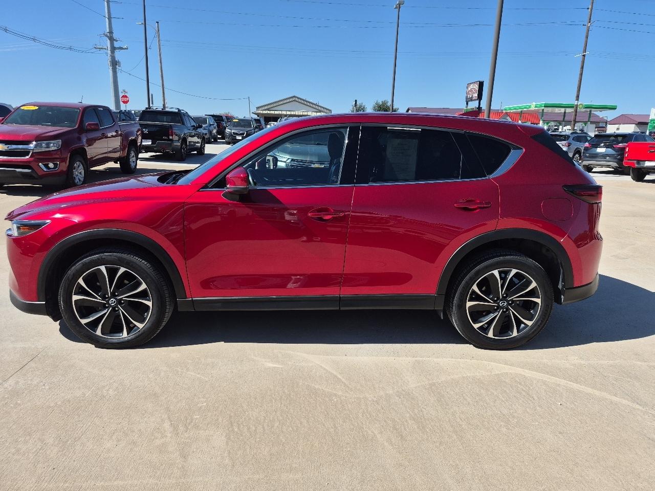 Mazda CX-5 Premium 2022