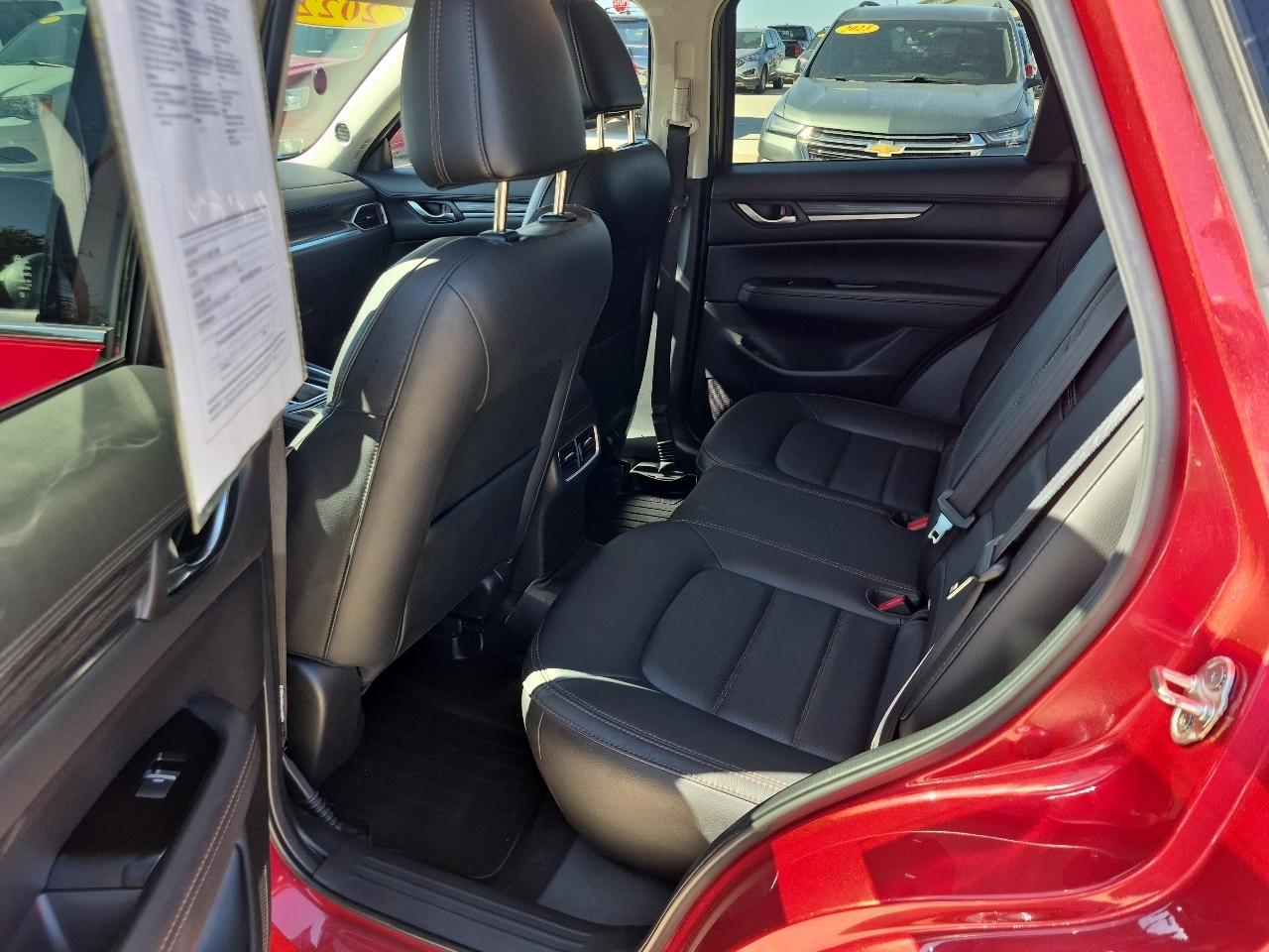 Mazda CX-5 Premium 2022