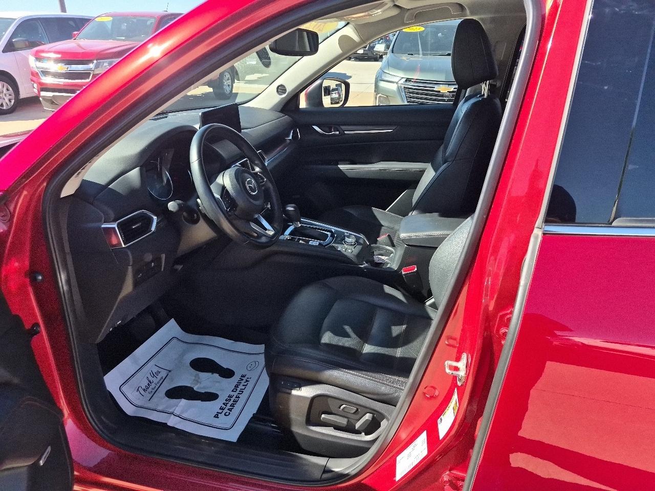 Mazda CX-5 Premium 2022