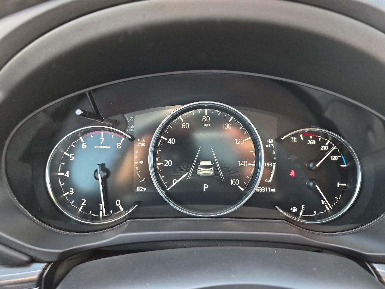 Mazda CX-5 Premium 2022
