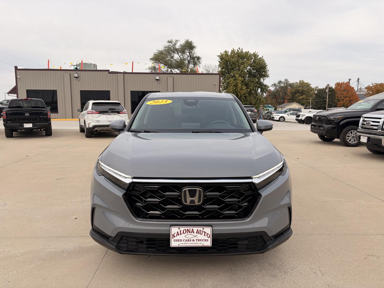 Honda CR-V EX AWD 2023