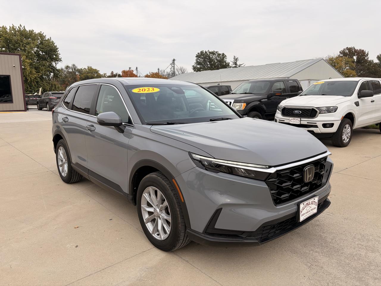 Honda CR-V EX AWD 2023