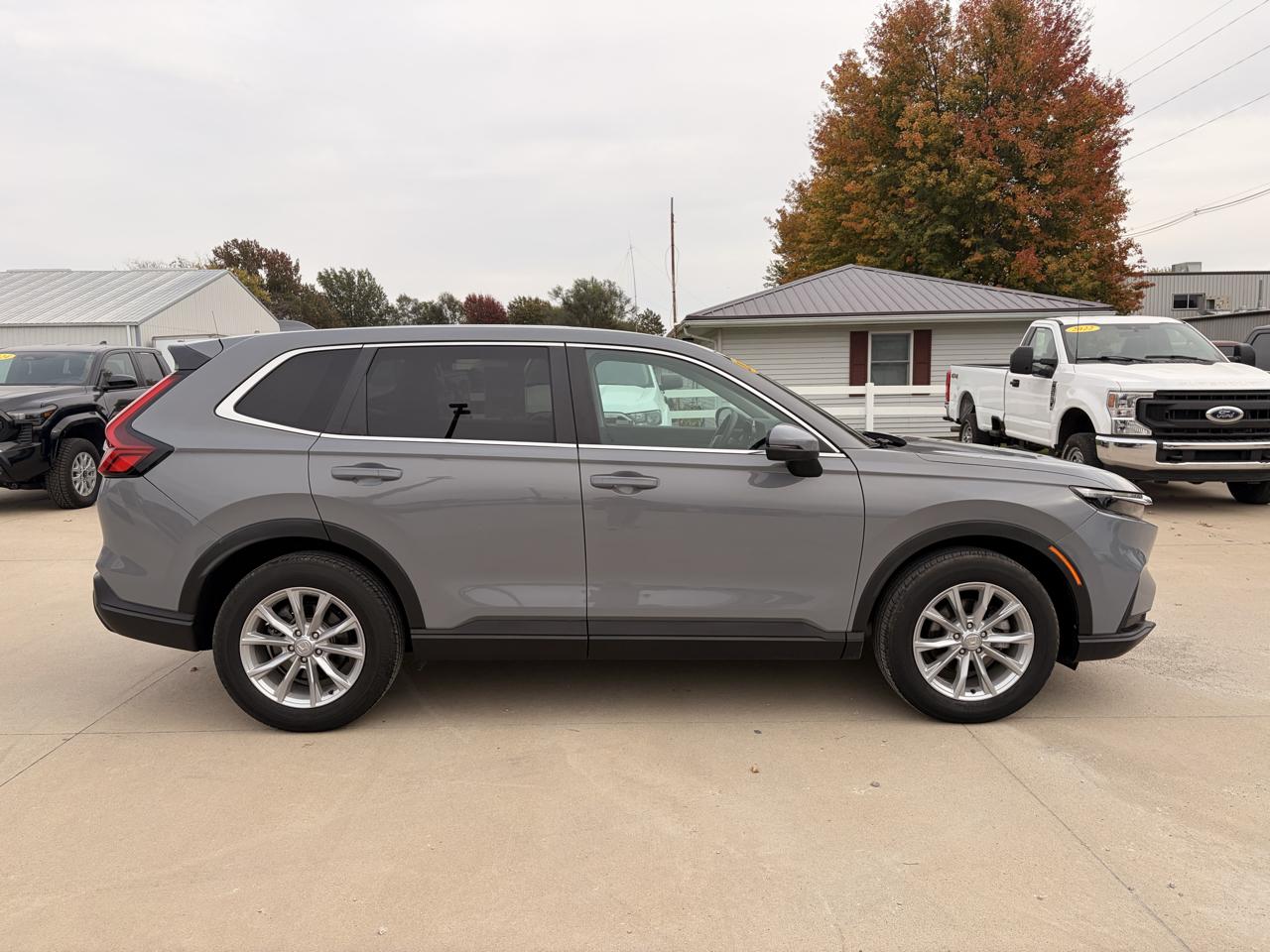 Honda CR-V EX AWD 2023