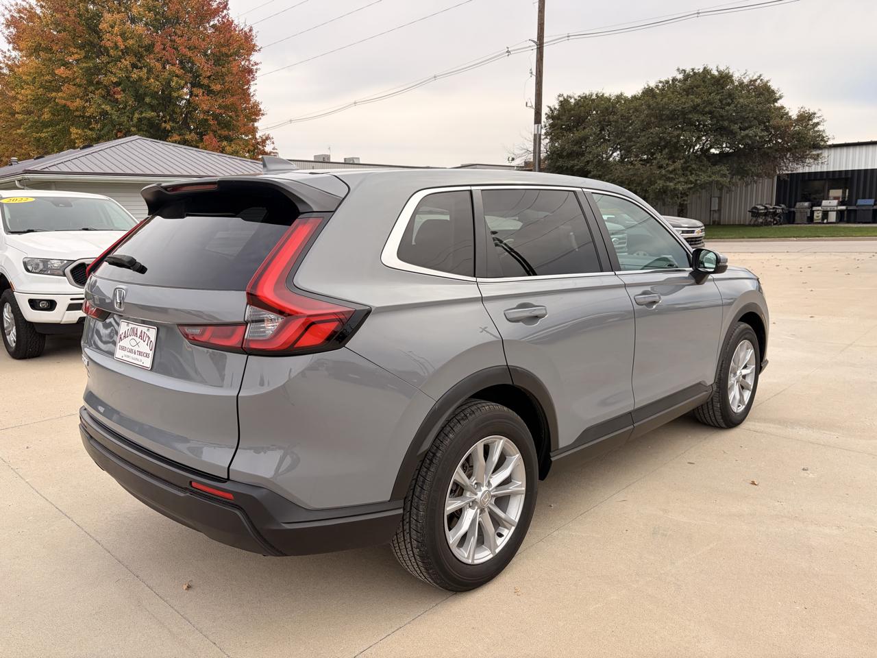 Honda CR-V EX AWD 2023