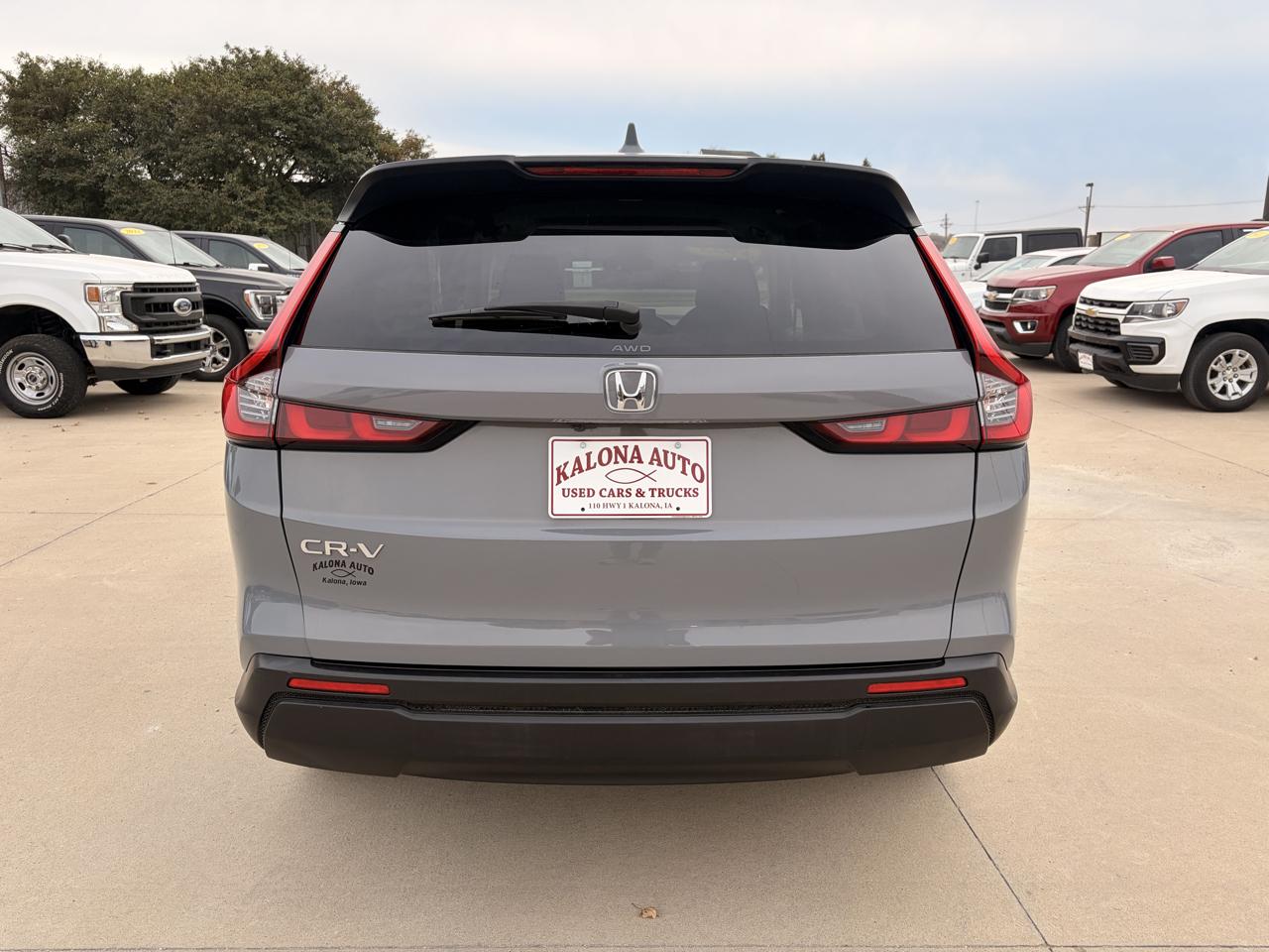 Honda CR-V EX AWD 2023