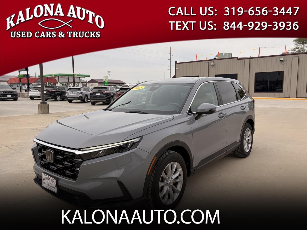Honda CR-V EX AWD 2023