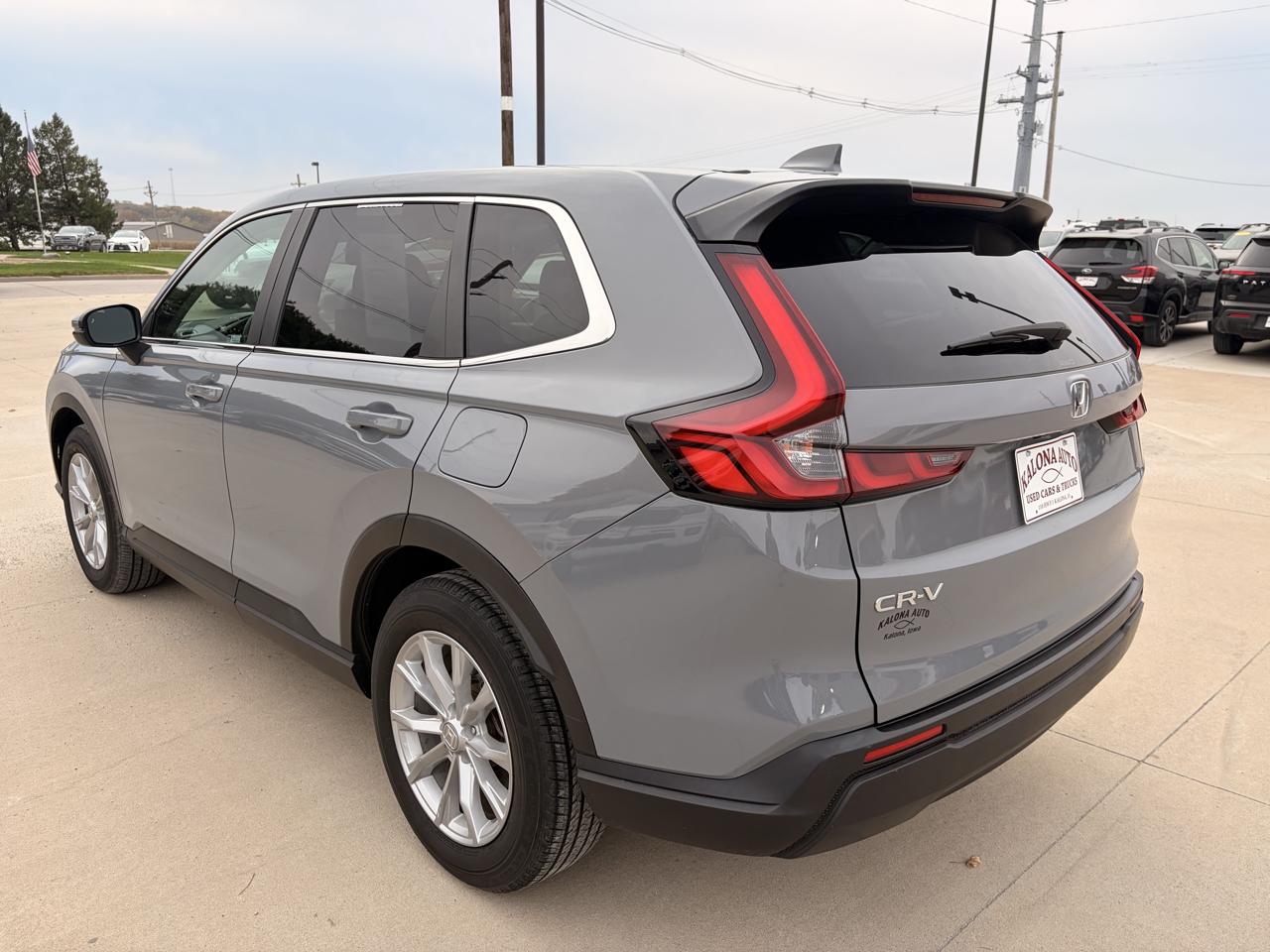 Honda CR-V EX AWD 2023