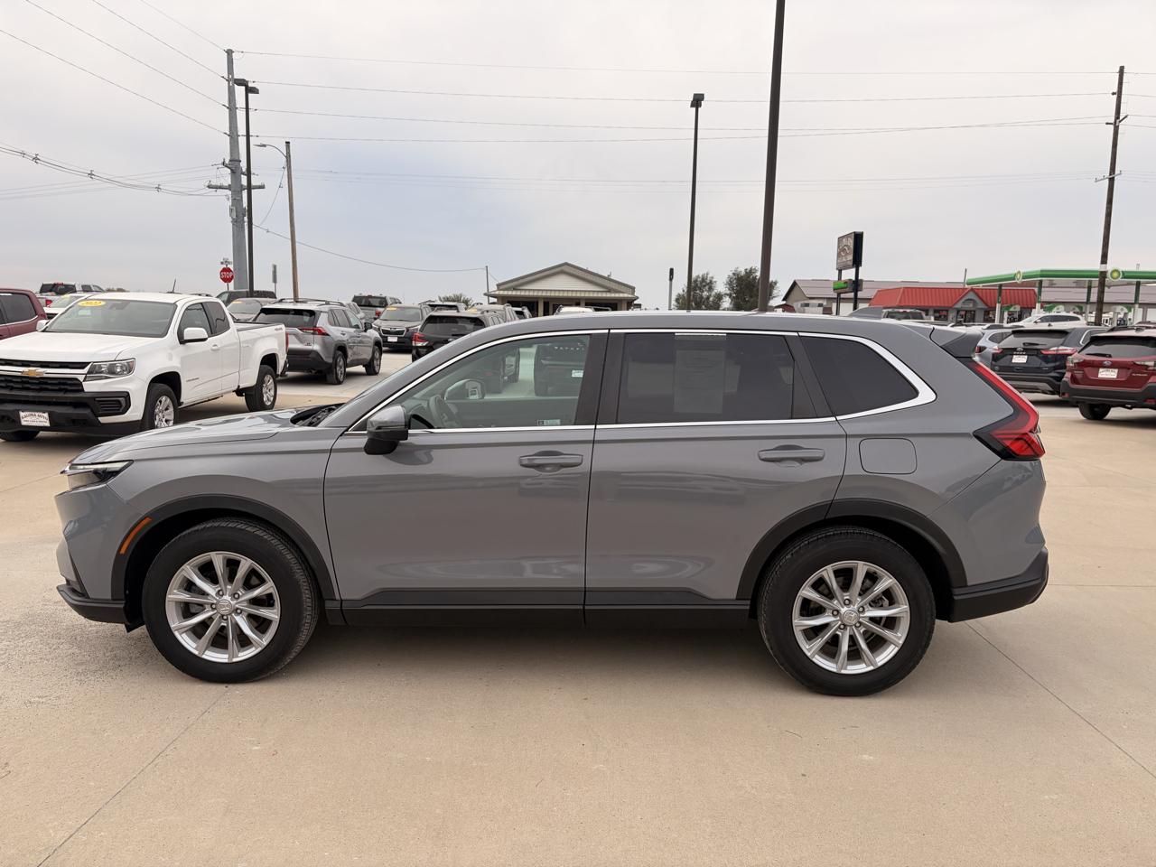 Honda CR-V EX AWD 2023