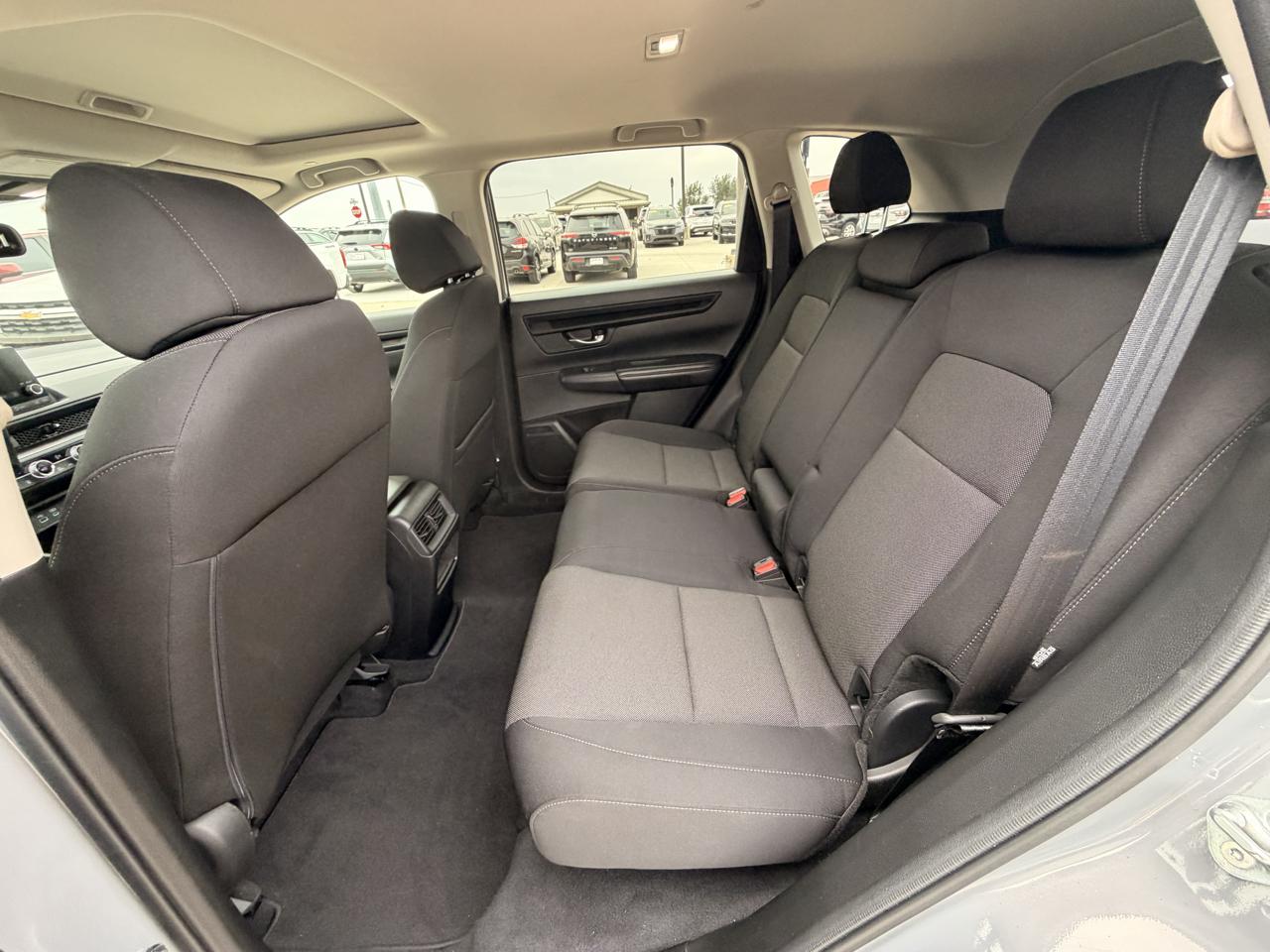 Honda CR-V EX AWD 2023