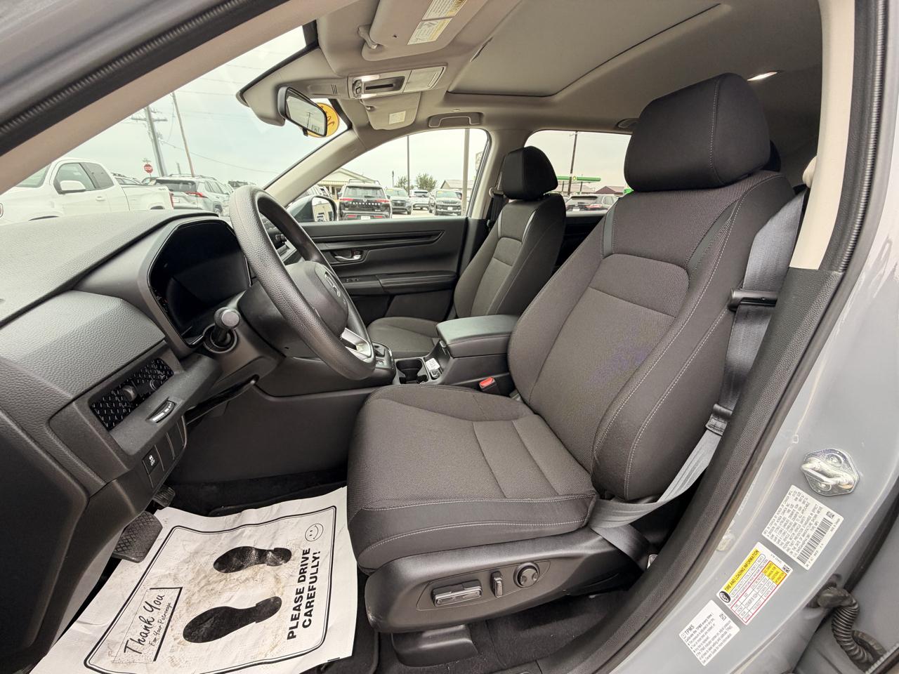 Honda CR-V EX AWD 2023