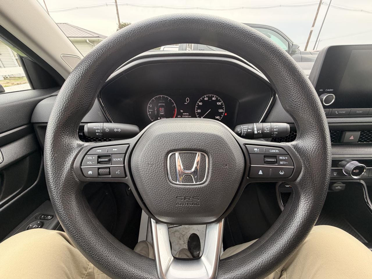 Honda CR-V EX AWD 2023